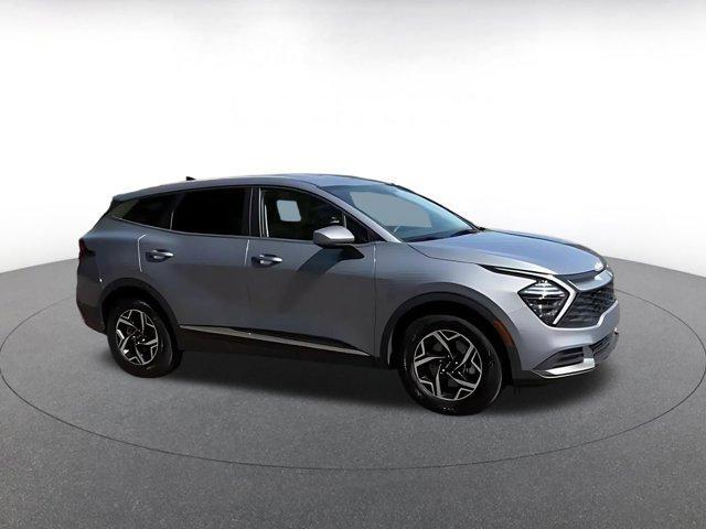used 2025 Kia Sportage car, priced at $22,232