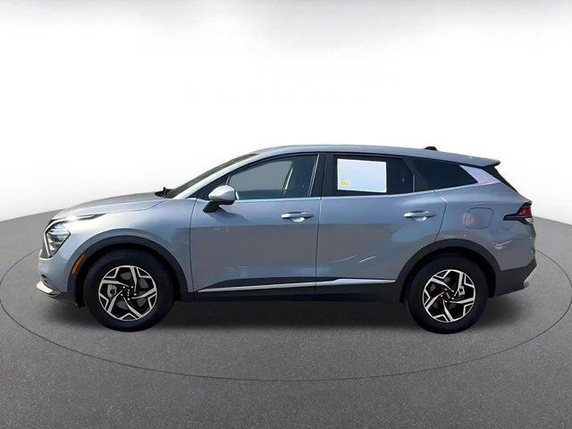 used 2025 Kia Sportage car, priced at $22,232