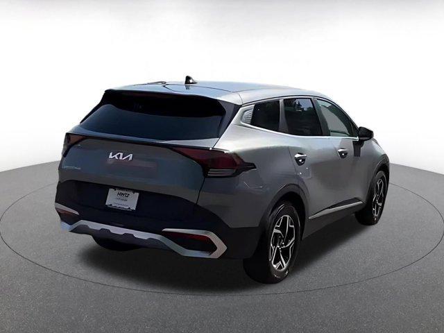 used 2025 Kia Sportage car, priced at $22,232