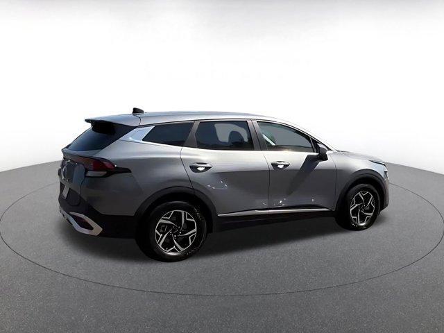 used 2025 Kia Sportage car, priced at $22,232