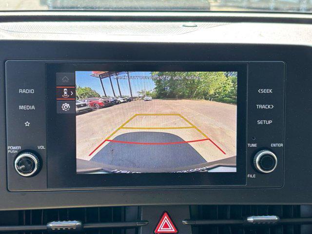 used 2025 Kia Sportage car, priced at $22,232