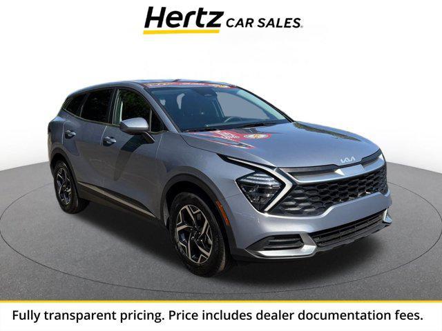 used 2025 Kia Sportage car, priced at $22,232