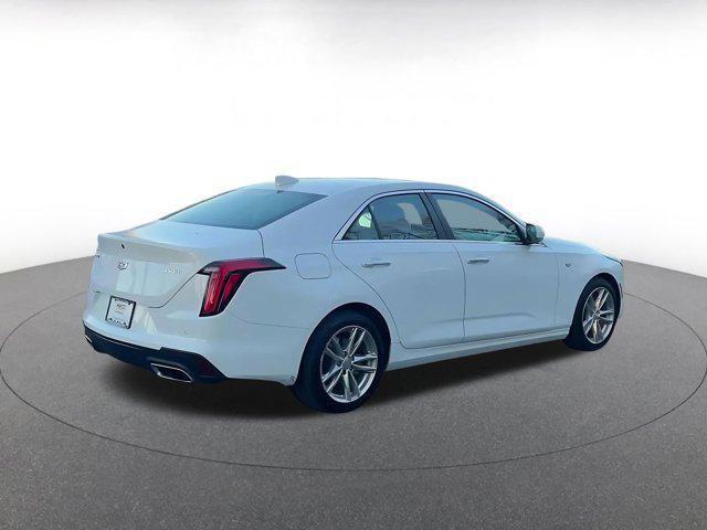 used 2024 Cadillac CT4 car, priced at $25,425