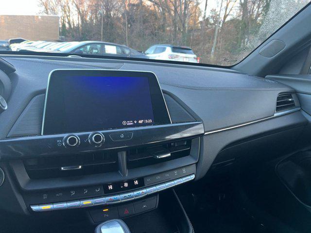 used 2024 Cadillac CT4 car, priced at $25,425