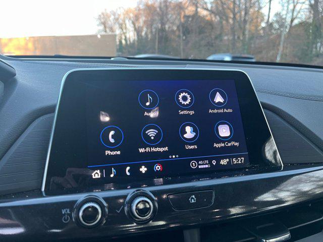 used 2024 Cadillac CT4 car, priced at $25,425