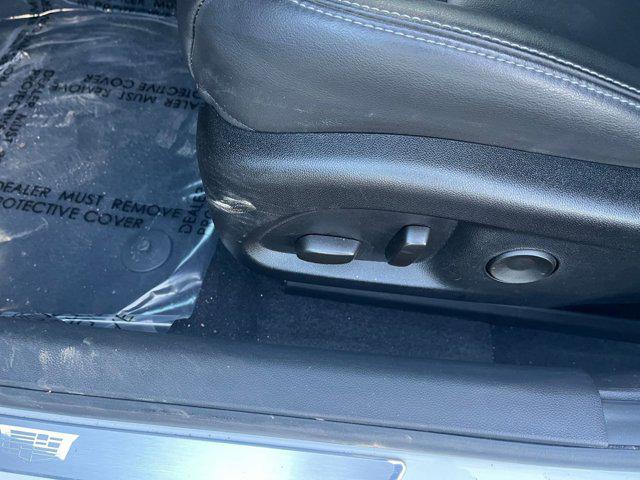 used 2024 Cadillac CT4 car, priced at $25,425