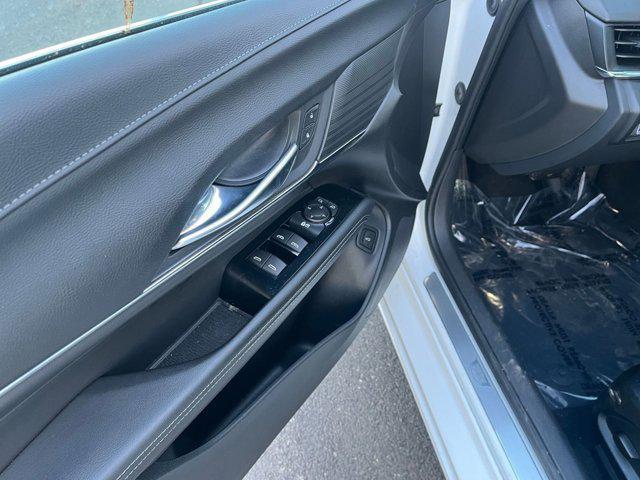 used 2024 Cadillac CT4 car, priced at $25,425