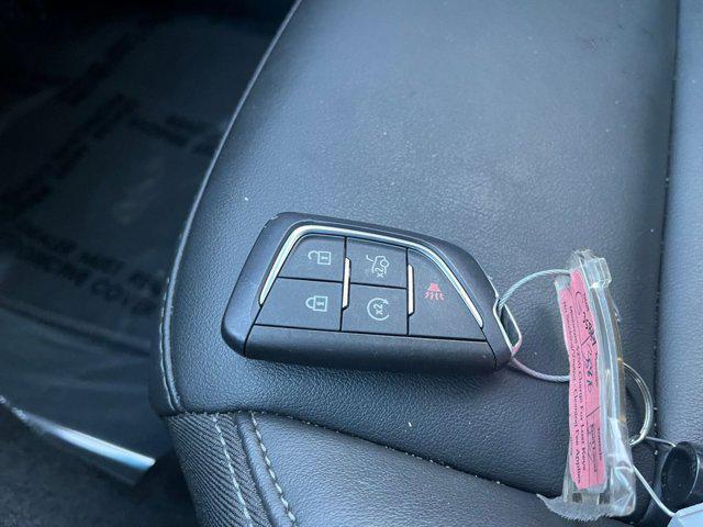 used 2024 Cadillac CT4 car, priced at $25,425