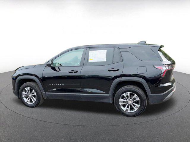 used 2025 Chevrolet Equinox car, priced at $22,995