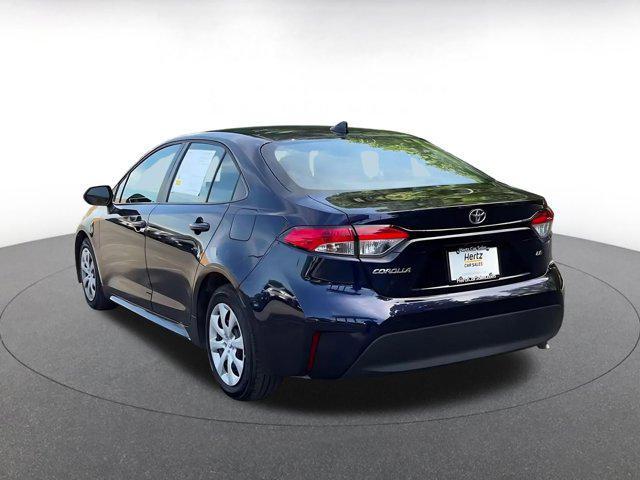 used 2025 Toyota Corolla car, priced at $21,249