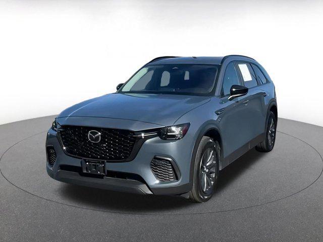 used 2025 Mazda CX-70 car, priced at $28,726
