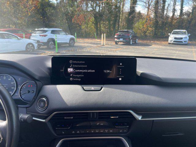 used 2025 Mazda CX-70 car, priced at $28,726