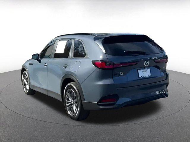 used 2025 Mazda CX-70 car, priced at $28,726
