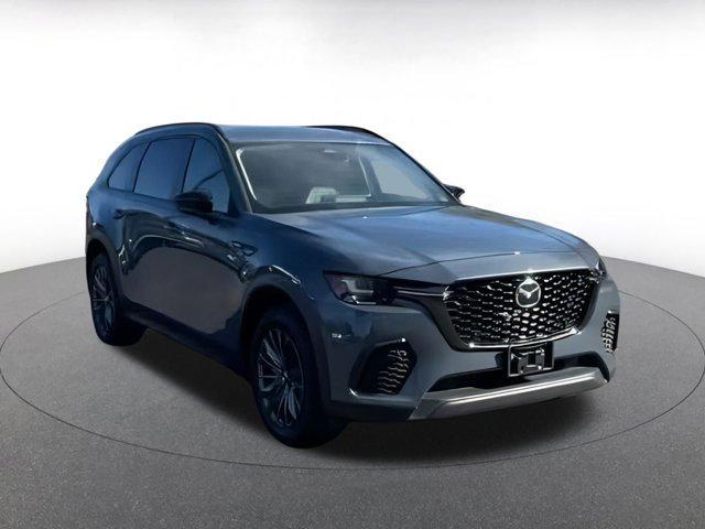 used 2025 Mazda CX-70 car, priced at $28,726