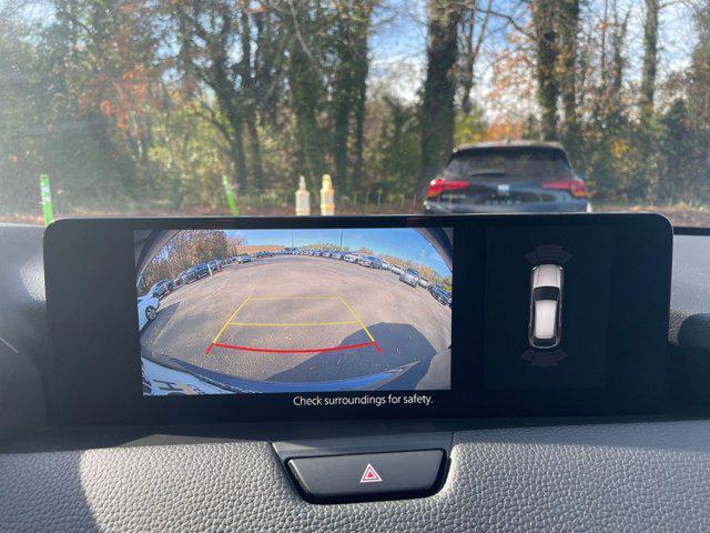 used 2025 Mazda CX-70 car, priced at $28,726