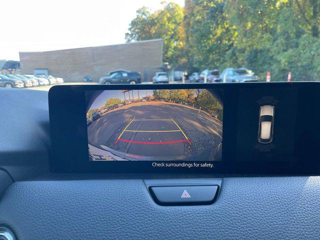 used 2025 Mazda CX-70 car, priced at $29,183