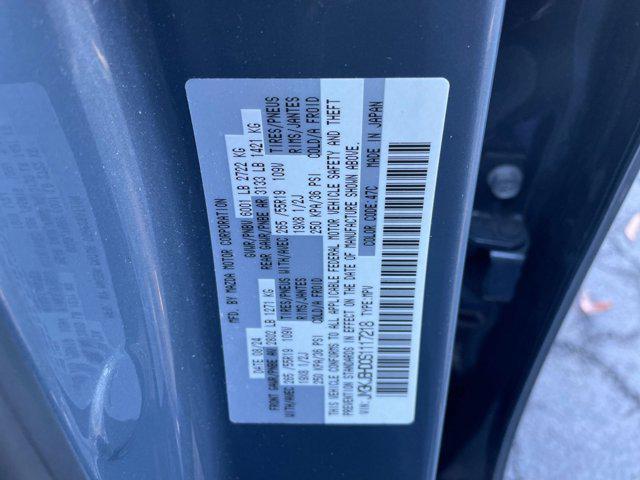 used 2025 Mazda CX-70 car, priced at $29,183