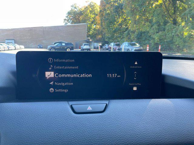 used 2025 Mazda CX-70 car, priced at $29,183