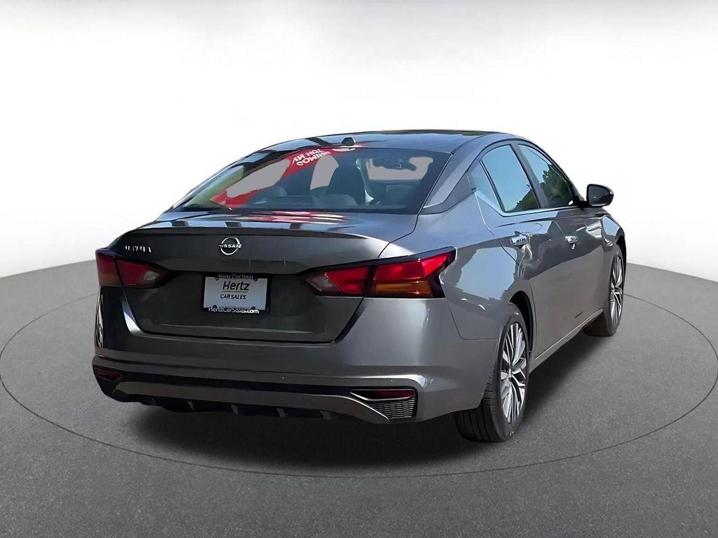 used 2025 Nissan Altima car, priced at $20,995