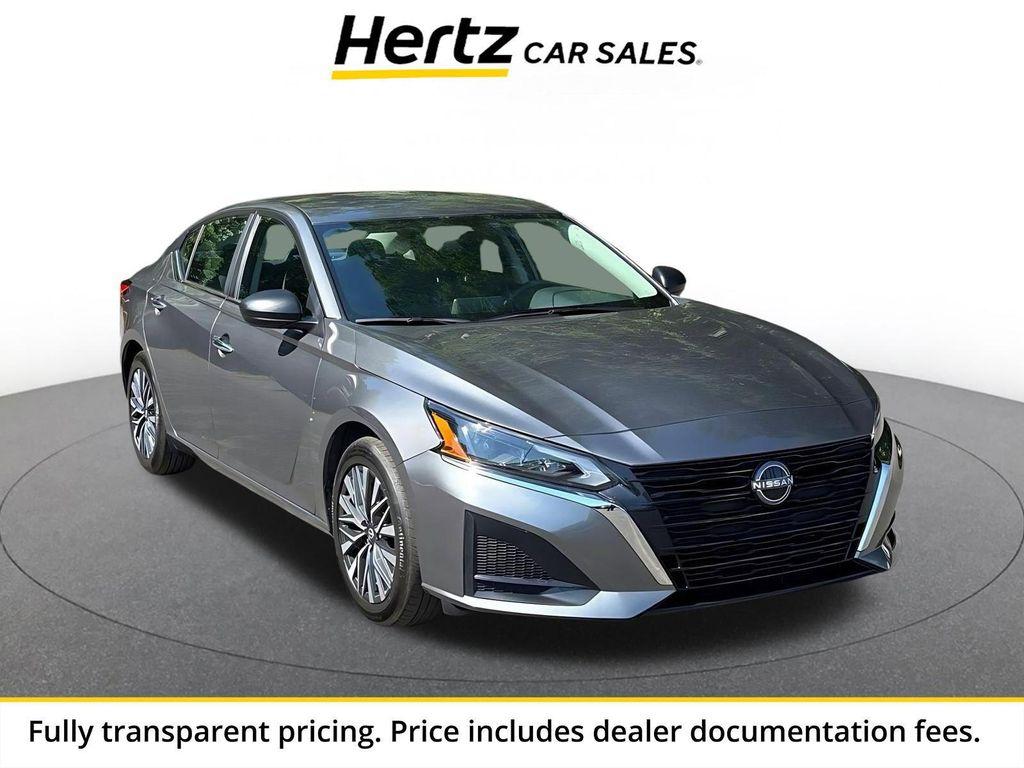 used 2025 Nissan Altima car, priced at $20,995