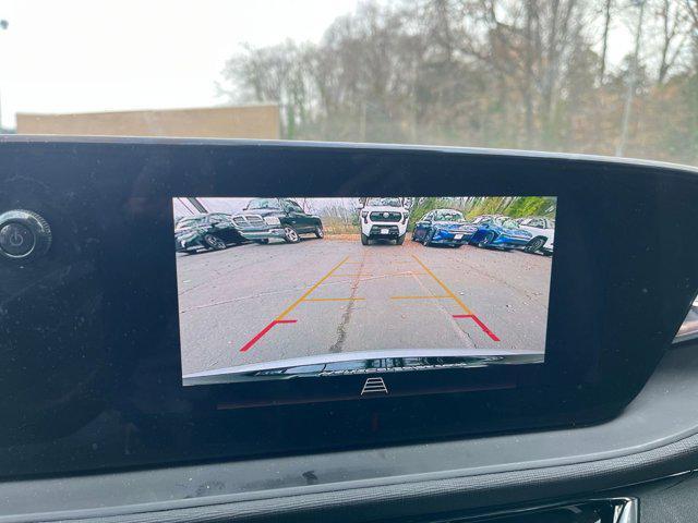 used 2025 Buick Envista car, priced at $25,093