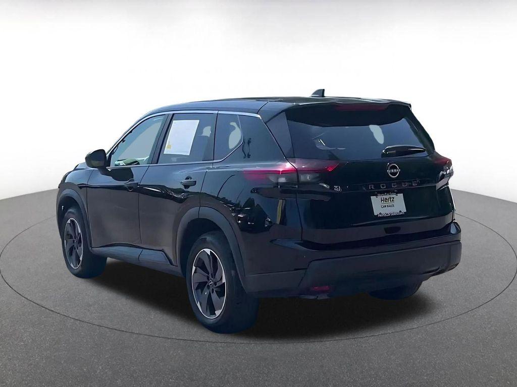 used 2025 Nissan Rogue car, priced at $22,349
