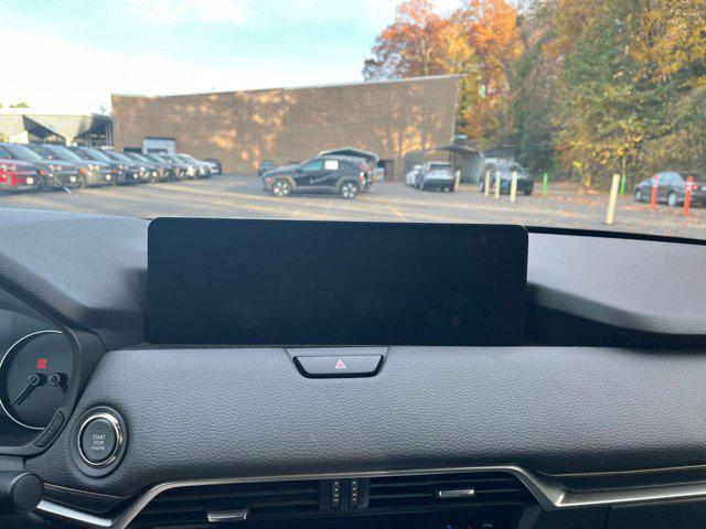 used 2025 Mazda CX-70 car, priced at $28,917