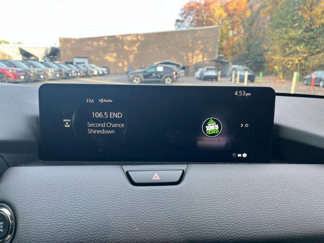 used 2025 Mazda CX-70 car, priced at $28,917