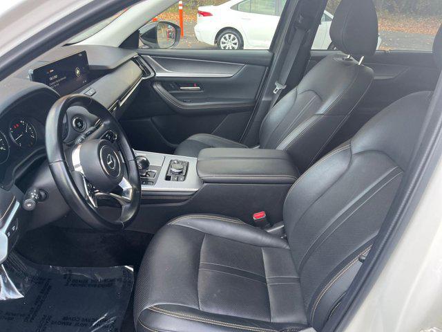 used 2025 Mazda CX-70 car, priced at $28,917