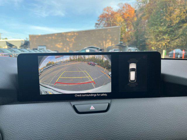 used 2025 Mazda CX-70 car, priced at $28,917