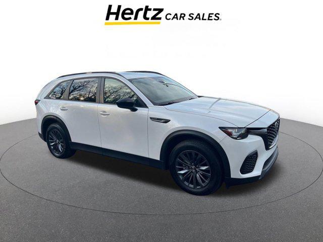 used 2025 Mazda CX-70 car, priced at $28,917