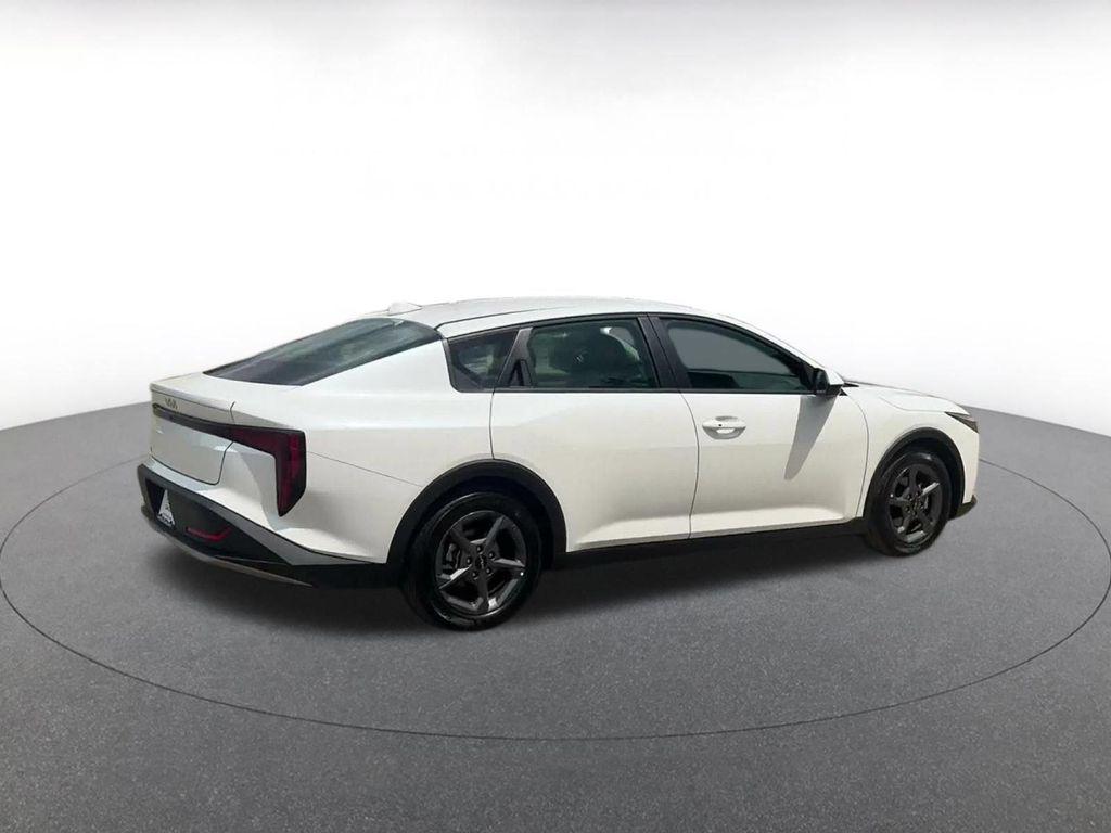 used 2026 Kia K4 car, priced at $20,299