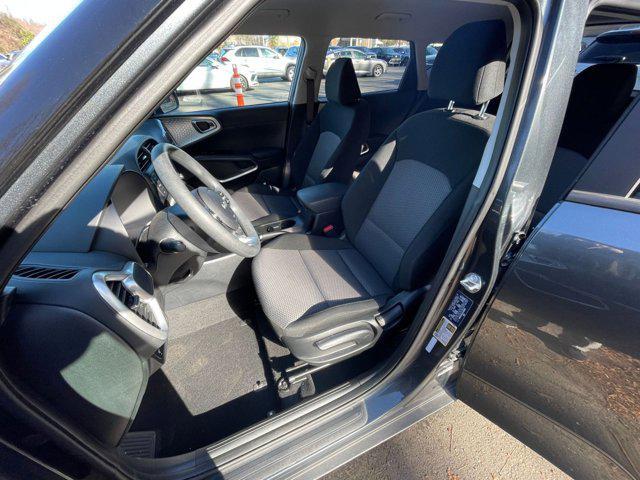 used 2025 Kia Soul car, priced at $17,486