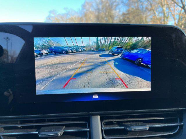 used 2025 Chevrolet Trax car, priced at $20,645