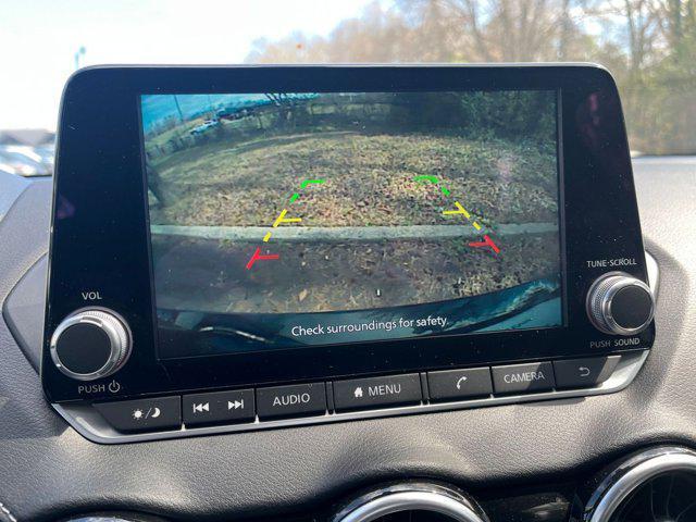 used 2025 Nissan Sentra car, priced at $18,341