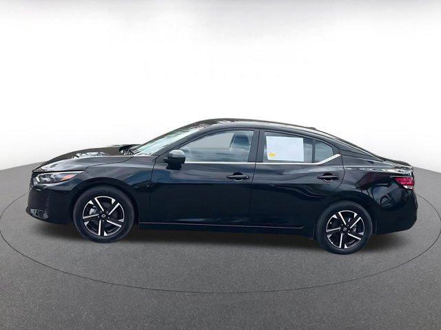 used 2025 Nissan Sentra car, priced at $18,341