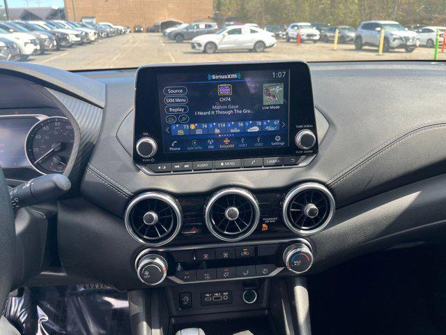 used 2025 Nissan Sentra car, priced at $18,341