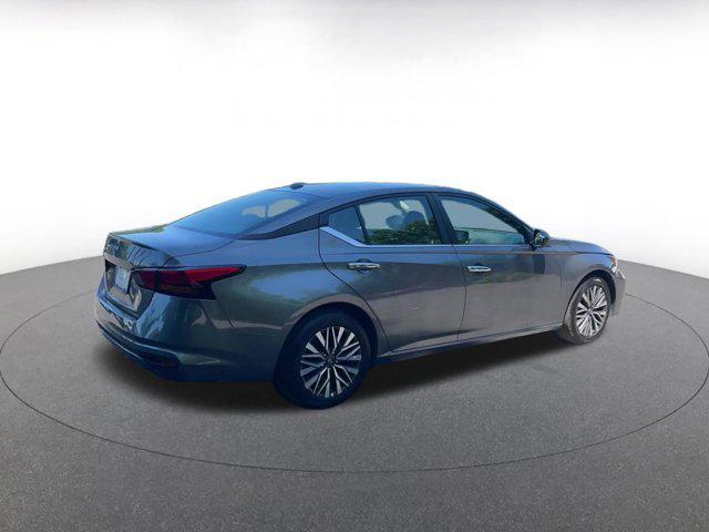 used 2025 Nissan Altima car, priced at $20,349
