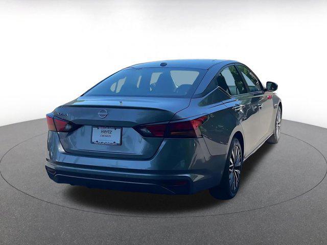 used 2025 Nissan Altima car, priced at $20,349