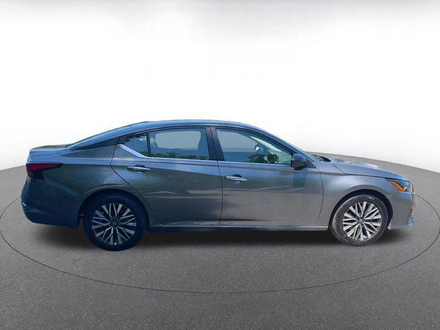 used 2025 Nissan Altima car, priced at $20,349