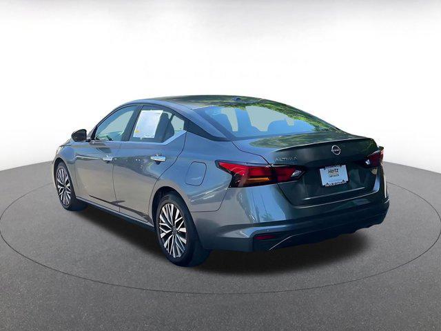 used 2025 Nissan Altima car, priced at $20,349
