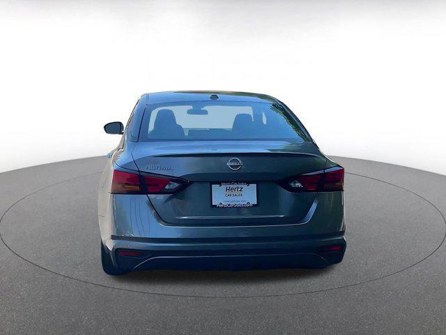 used 2025 Nissan Altima car, priced at $20,349