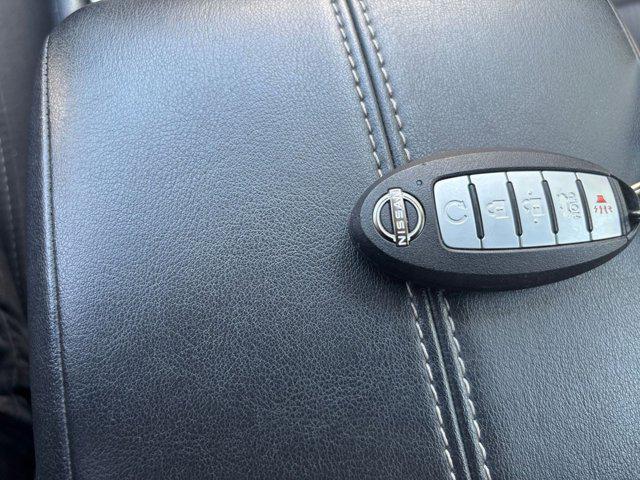 used 2025 Nissan Altima car, priced at $20,349