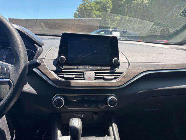 used 2025 Nissan Altima car, priced at $20,349