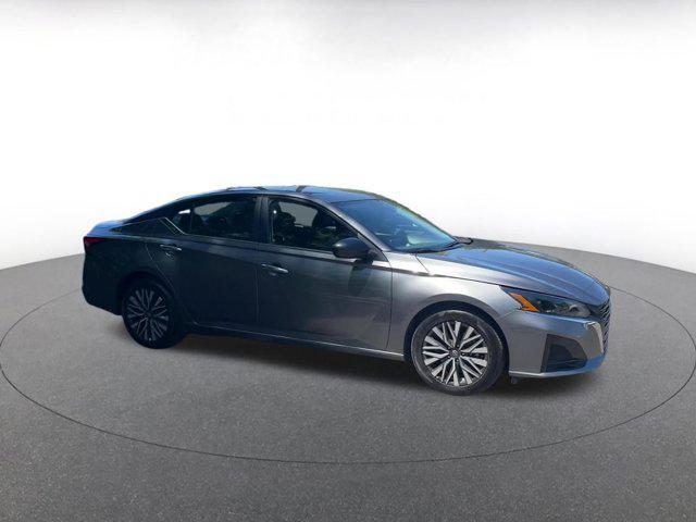 used 2025 Nissan Altima car, priced at $20,349