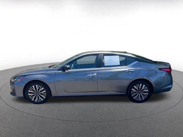 used 2025 Nissan Altima car, priced at $20,349