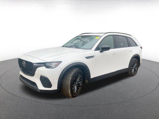 used 2025 Mazda CX-70 car, priced at $28,605