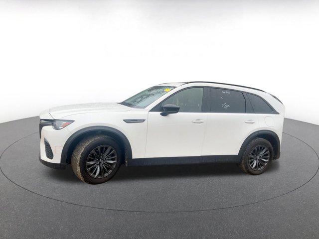 used 2025 Mazda CX-70 car, priced at $28,605