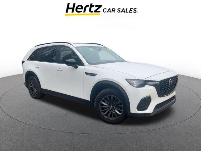 used 2025 Mazda CX-70 car, priced at $28,605