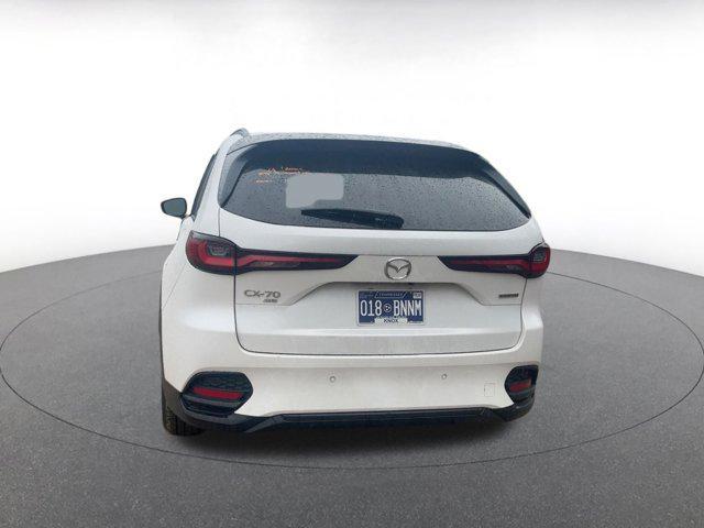used 2025 Mazda CX-70 car, priced at $28,605